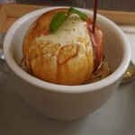 Seoul Cafe - アフォガート