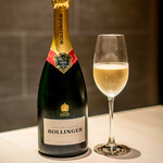 銀座 ちかみつ - ワイン