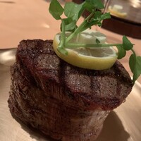 ステーキハウス キッチンリボン - 