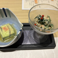 WASHOKU SUSHI いぶき 銀座店 - 