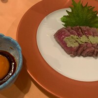 ステーキハウス キッチンリボン - 