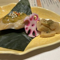 WASHOKU SUSHI いぶき 銀座店 - 