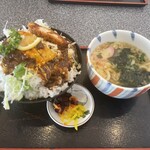 ビッグバン - 料理写真: