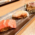 Sousaku Teppan To Sushi Takehana - 