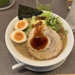 きゃべとんラーメン - 