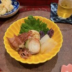 寿司処 鶴と亀 - 