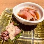 Sousaku Teppan To Sushi Takehana - 