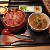 最飛び飛騨牛 しゃぶすき家 馬喰一代 名古屋WEST - 