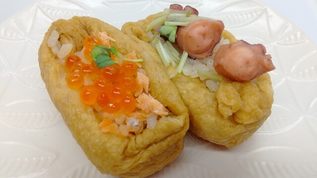 おいなり食堂（創作いなり寿司／海鮮丼）>