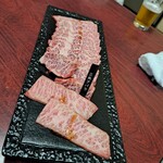 くるま焼肉店 - 
