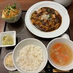 礼華 - 週替わりランチ