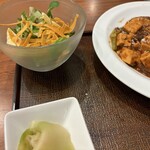 礼華 - 週替わりランチ