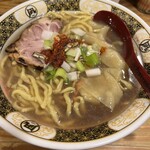 すごい煮干ラーメン凪 新宿ゴールデン街店本館 - 