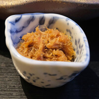 土佐料理 祢保希 赤坂店 - 週替り定食 1500円 の肉味噌