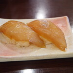 港鮨 - べっこうにぎり　1貫500円