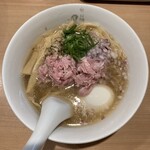 らぁ麺 鳳仙花 - 