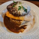 Cafe&Dining Bar 金と銀 - 料理写真: