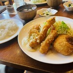 グリルじゅんさい - 