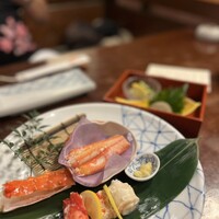 かに道楽 新宿本店 - 