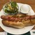 珈琲館 - 料理写真:粗挽きソーセージのホットドッグ