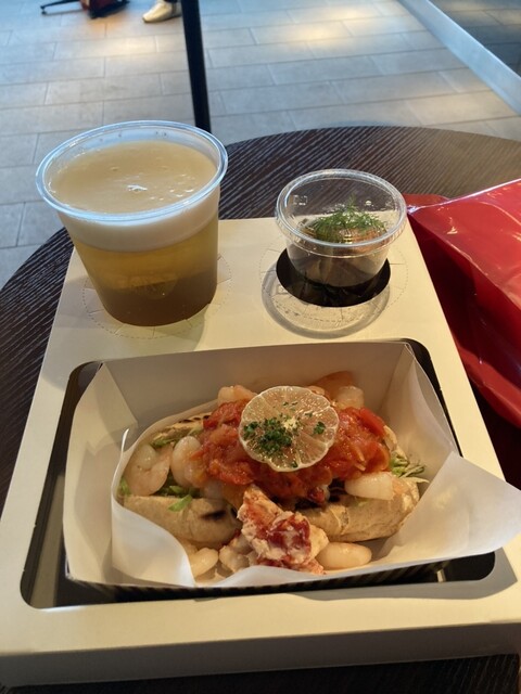 EAGLES' NEST 楽天モバイルパーク宮城（イーグルス ネスト） - 宮城野原（惣菜・デリ）