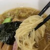 ラーメン星印