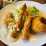 グリルじゅんさい - 