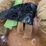 ラーメン星印 - 