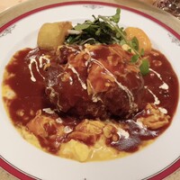 ステーキハウス キッチンリボン - 