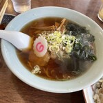 Ramen Ryuuka - 醤油ラーメン