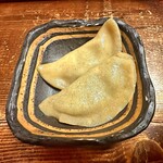 ra-menshuboukumajin - ♦︎あんこ餃子