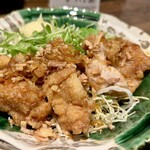 Kuraiya Yuon - 油淋鶏