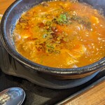 カルビ丼とスン豆腐専門店 韓丼 - 