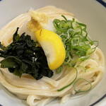 うどん 兎麦 - 