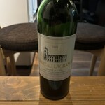 チエズ ワインバー - シャトーラグランジュ　1995年　(ワイン会にて)