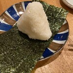 夜ノ焼魚 ちょーちょむすび - 