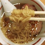 らぁめん 倉井 - 天空麺リフト