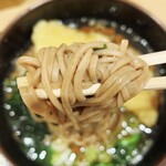 そば・うどん やなぎ庵 - 天空麺リフト