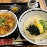 うどん 兎麦 - 