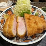 Tonkatsu yonjuu sanban - 