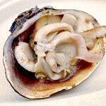 魚太郎 浜焼きバーベキュー  - 大あさり片貝