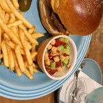 SAUCE UP BURGER - 