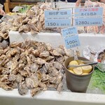 魚太郎 浜焼きバーベキュー  - 