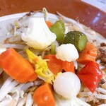 ラーメン荘 歴史を刻め - 