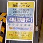 魚太郎 浜焼きバーベキュー  - 