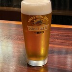 モダンタイムス - 生ビール