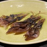 ふじや - 別注ホタルイカの干物