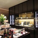 クラブラウンジ - オードブルタイム