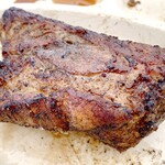 魚太郎 浜焼きバーベキュー  - スペアリブ