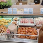 魚太郎 浜焼きバーベキュー  - 